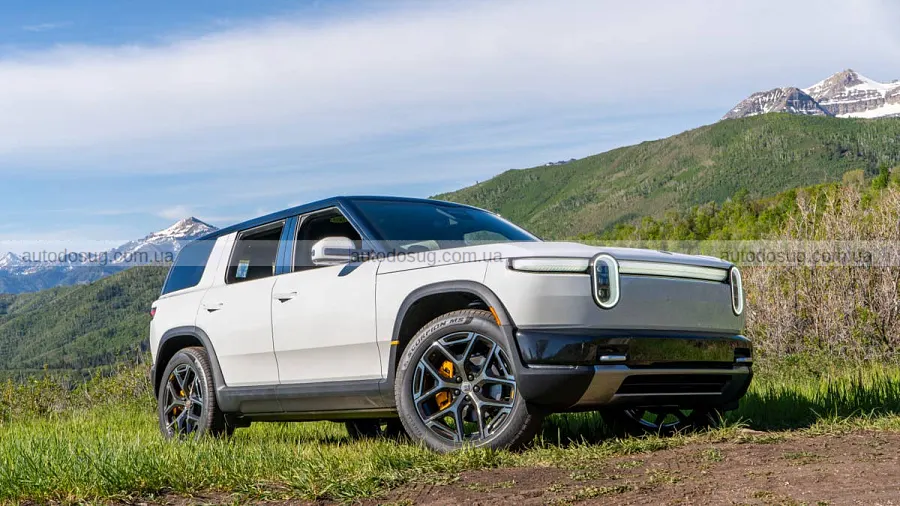 Rivian прибрала обдув спинки і роздратувала покупців