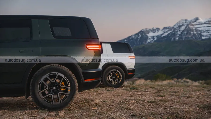 Rivian прибрала обдув спинки і роздратувала покупців