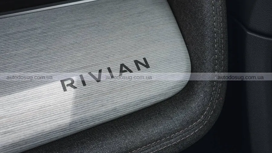 Rivian прибрала обдув спинки і роздратувала покупців