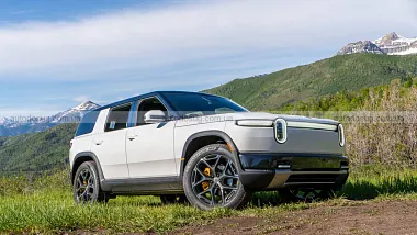 Rivian R2 знову відкликають через дефект батареї