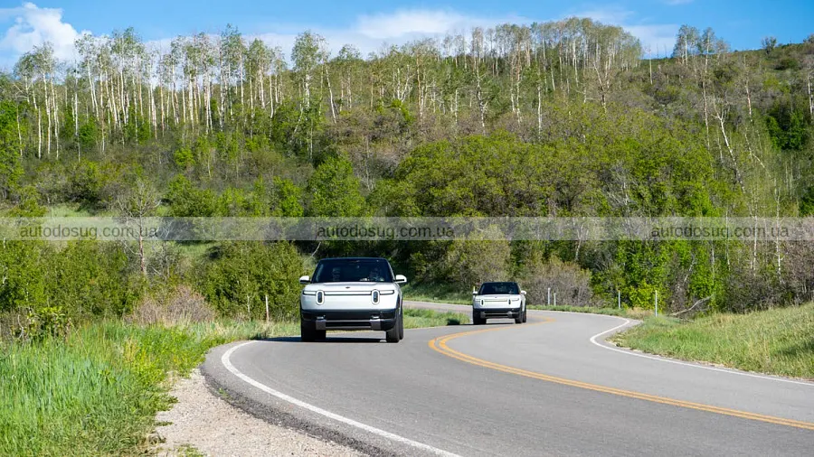 Rivian R2 знову відкликають через дефект батареї