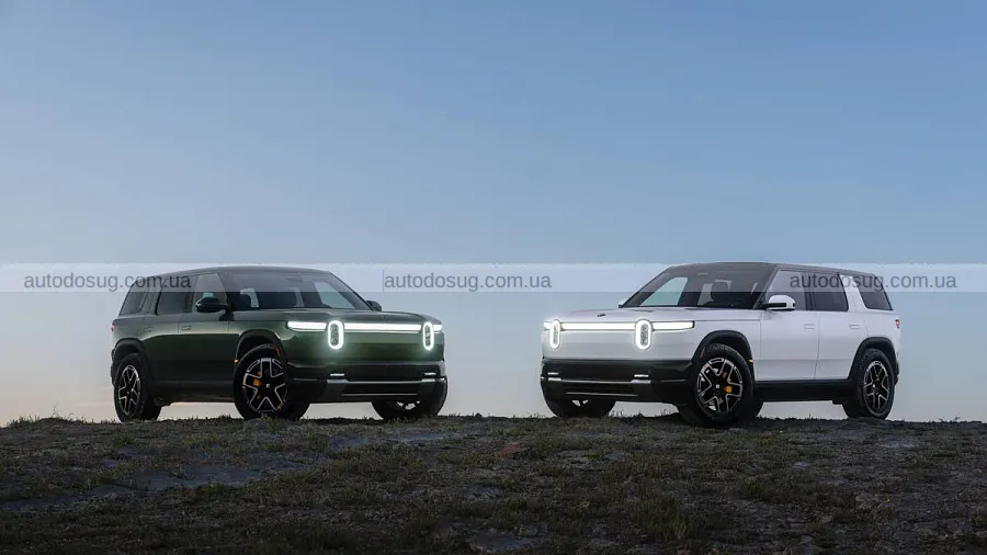 Rivian R2 знову відкликають через дефект батареї