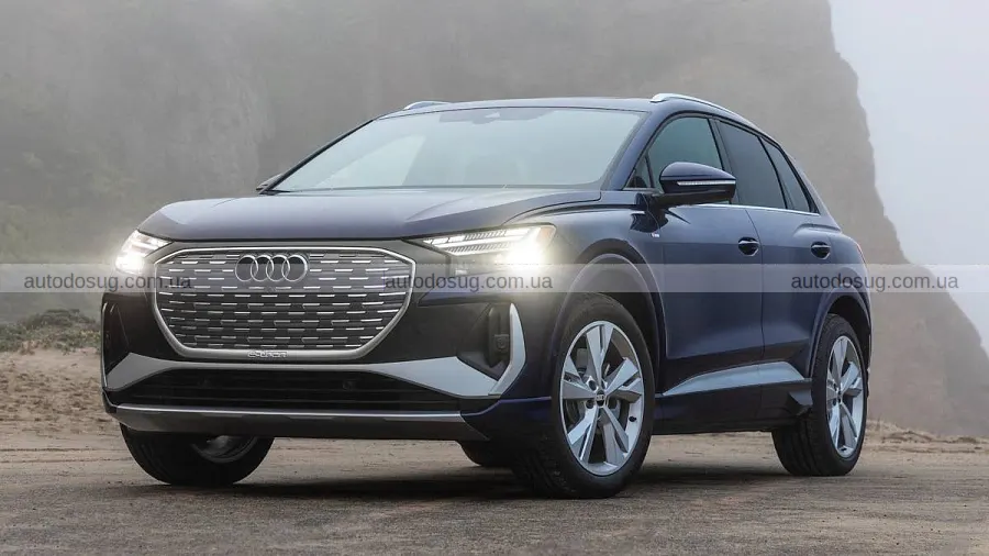 Ризик перегріву змусив Audi обмежити зарядку Q4