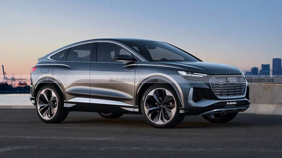 Ризик перегріву змусив Audi обмежити зарядку Q4