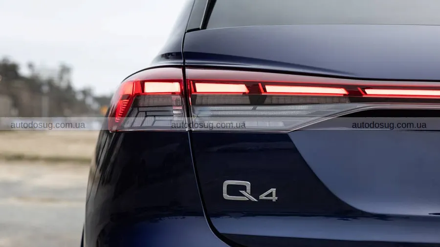 Ризик перегріву змусив Audi обмежити зарядку Q4