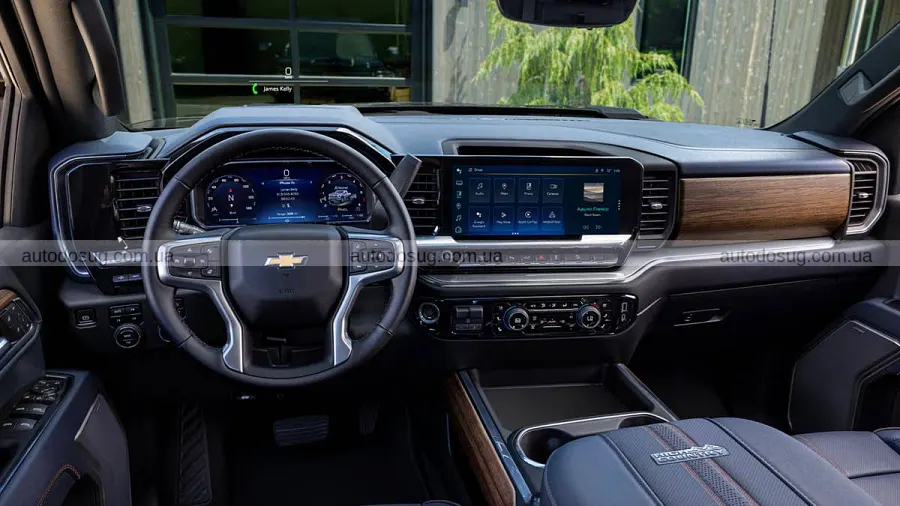 Silverado HD додав у ціні й став тяговитішим