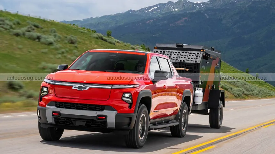 Слабкі електромобілі знову потягнули GM вниз