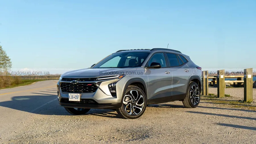 Слабкі електромобілі знову потягнули GM вниз