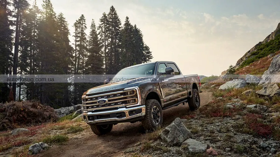 Смертельний відкат F-250 привів Ford до угоди