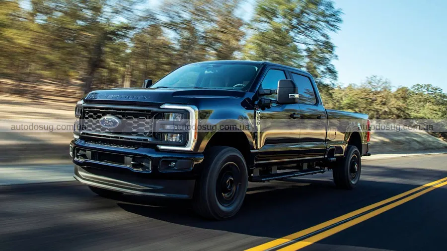 Смертельний відкат F-250 привів Ford до угоди