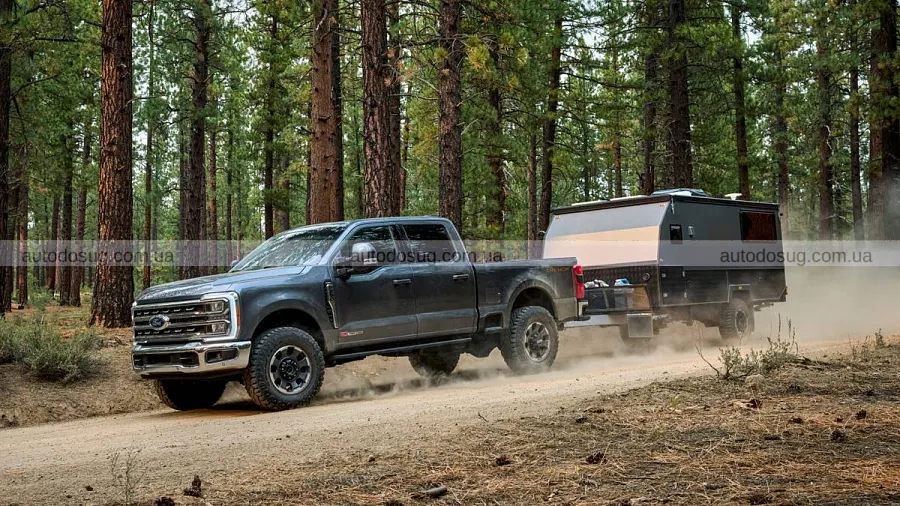 Смертельний відкат F-250 привів Ford до угоди