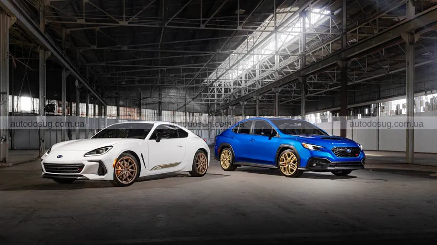 Subaru тихо підняла вартість доставки на 2027 рік