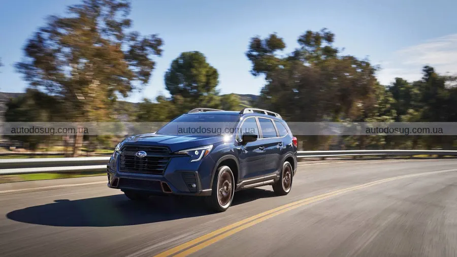 Subaru тихо підняла вартість доставки на 2027 рік