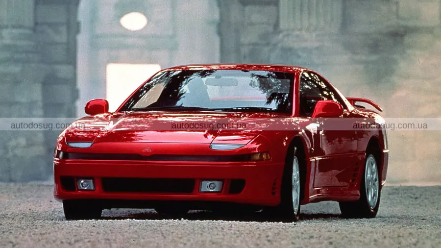 Суперечка навколо Mitsubishi 3000GT завершилась