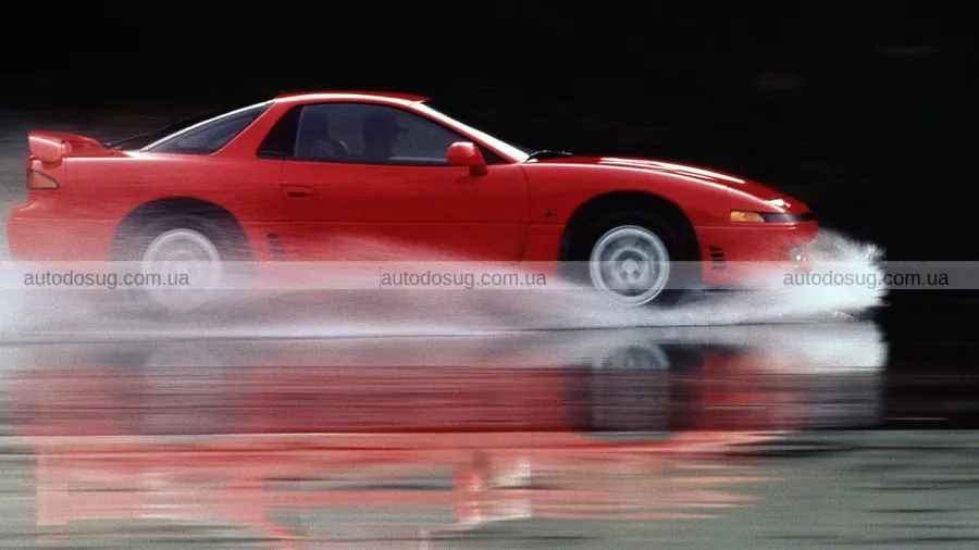 Суперечка навколо Mitsubishi 3000GT завершилась
