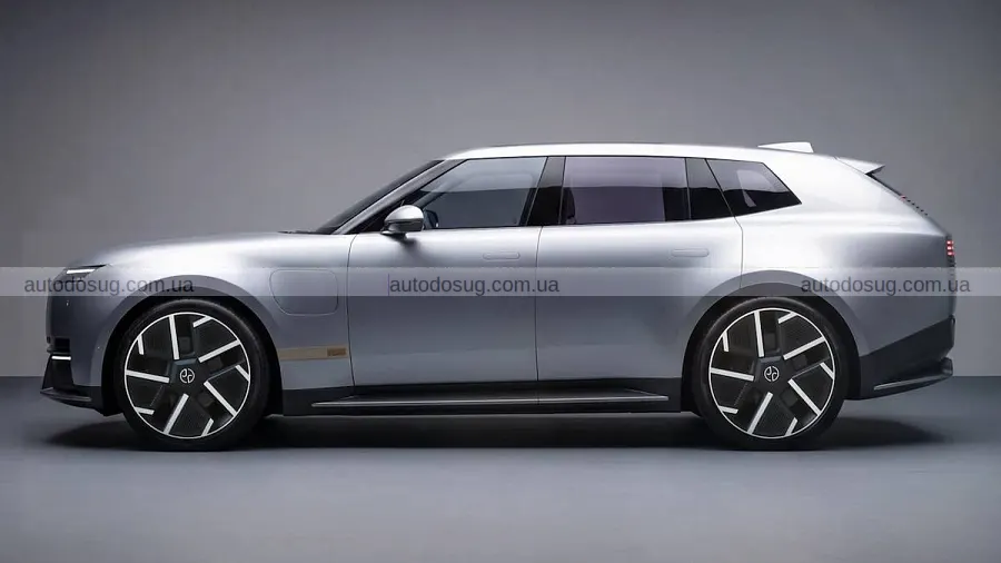 SUV-версія Jaguar Type 01 зібрала кращі відгуки