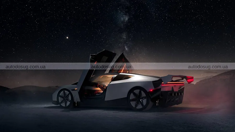 Tesla готує Roadster до швидкості 330 миль