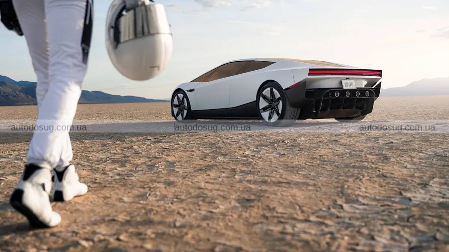 Tesla знову показала Roadster, але без гарантій