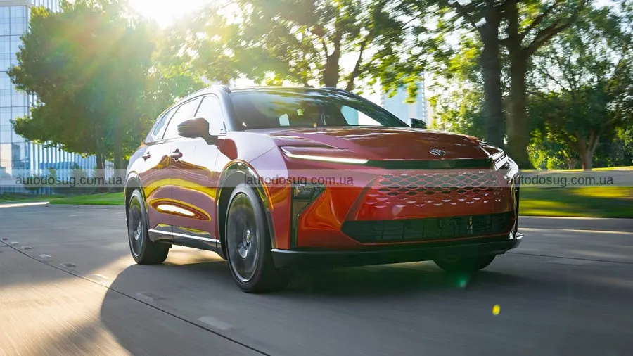 Toyota Crown Signia став дорожчим без рестайлінгу