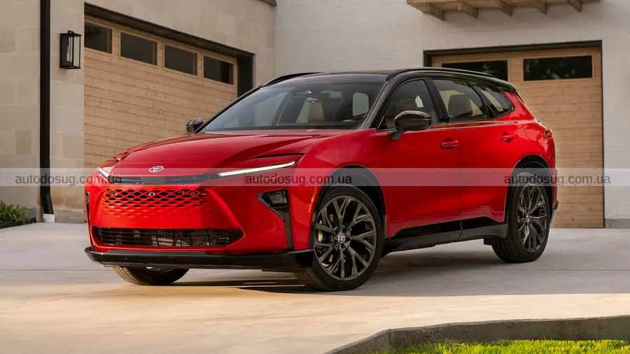 Toyota Crown Signia став дорожчим без рестайлінгу