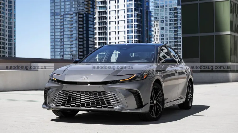 Toyota готує Arene для 50 моделей до 2030 року