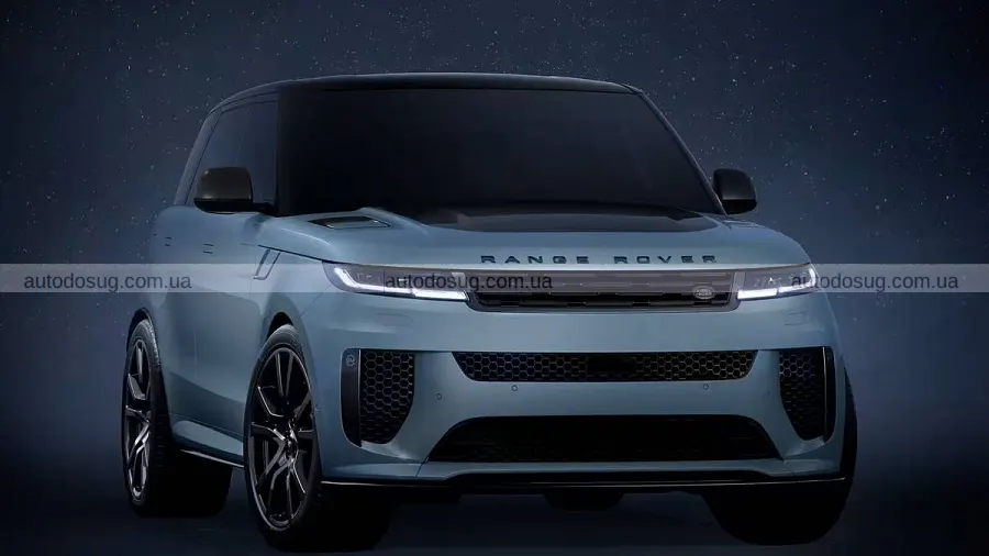 Тріщини в підрамнику змусили відкликати Range Rover