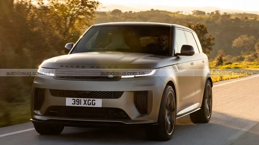 Тріщини в підрамнику змусили відкликати Range Rover