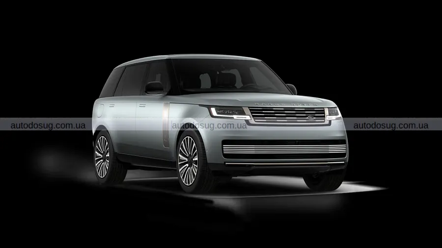 Ціна Range Rover EV наблизила його до Bentley