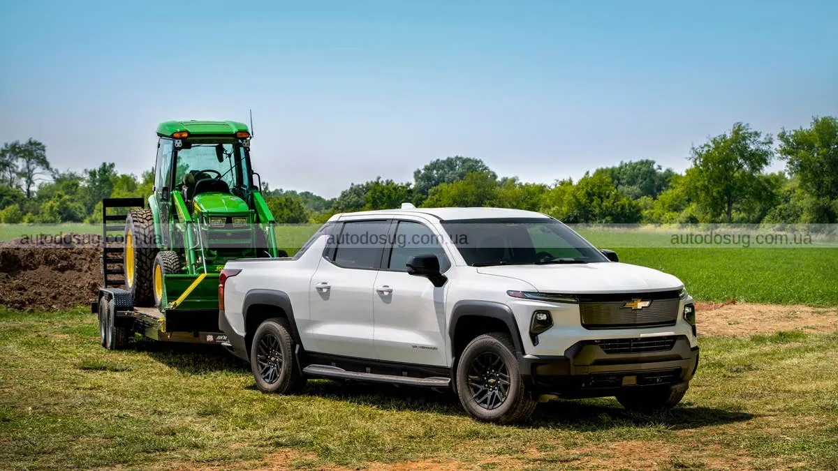 Ціна Silverado EV злетіла вище за Hummer EV