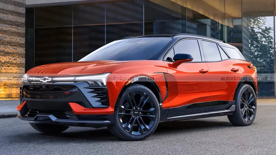 Ціни на Chevrolet Blazer EV знову пішли вгору