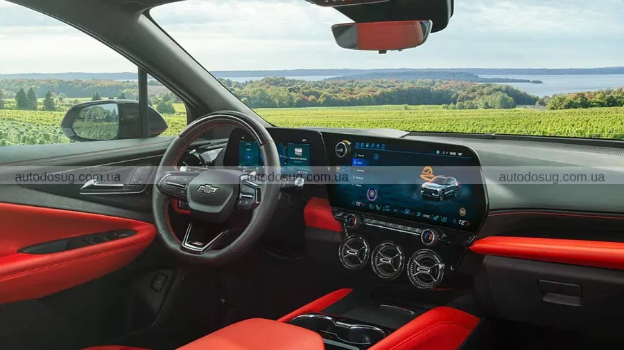 Ціни на Chevrolet Blazer EV знову пішли вгору