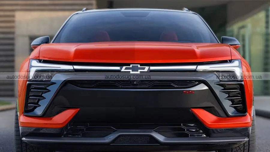 Ціни на Chevrolet Blazer EV знову пішли вгору