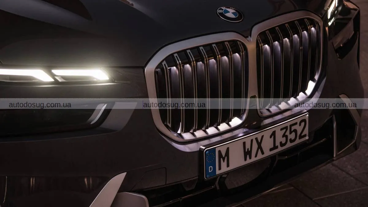 У BMW знову заговорили про SUV більший за X7