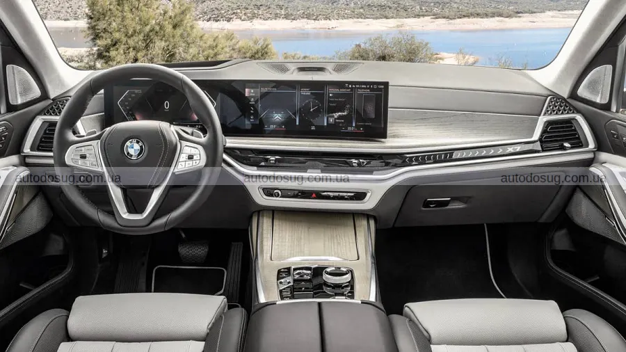 У BMW знову заговорили про SUV більший за X7