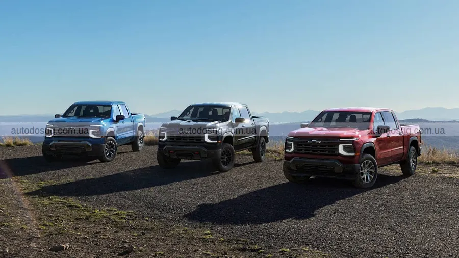 У Silverado звузили доступ до борта Multi-Flex