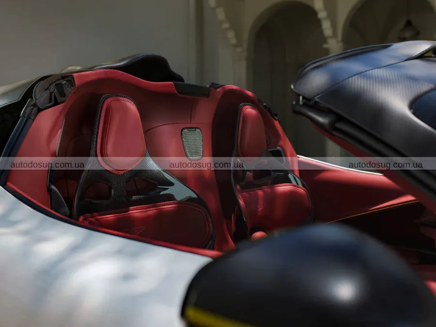 Valhalla Spider зберіг швидкість навіть без даху