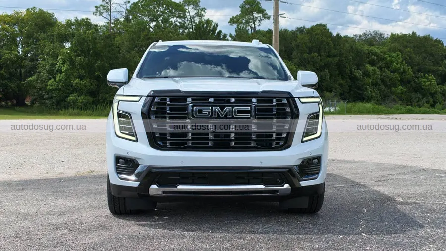 Великі SUV GM так і не стали економнішими