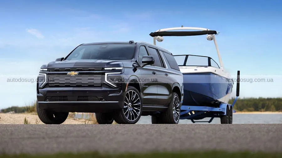 Великі SUV GM так і не стали економнішими
