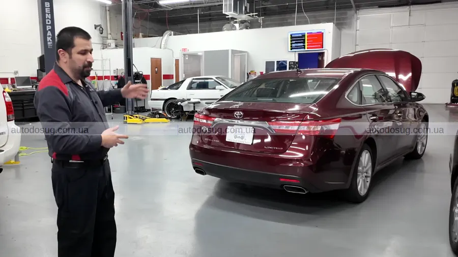 Власникам Toyota пояснили, що шкодить АКПП після заміни оливи