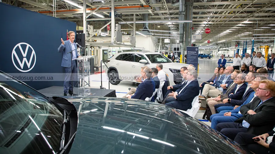 Volkswagen зупиняє зарплати для 660 тисяч людей