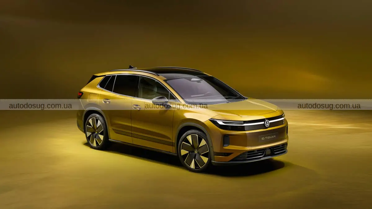 VW може перевести нові електрокари на ПЗ із Китаю