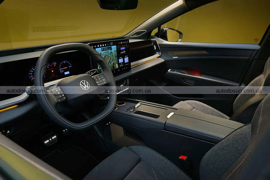 VW може перевести нові електрокари на ПЗ із Китаю
