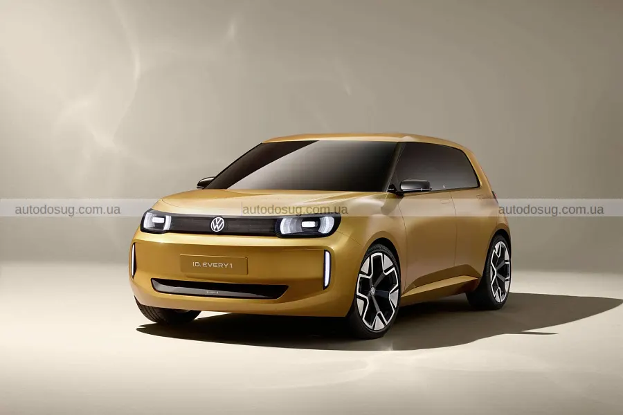VW може перевести нові електрокари на ПЗ із Китаю