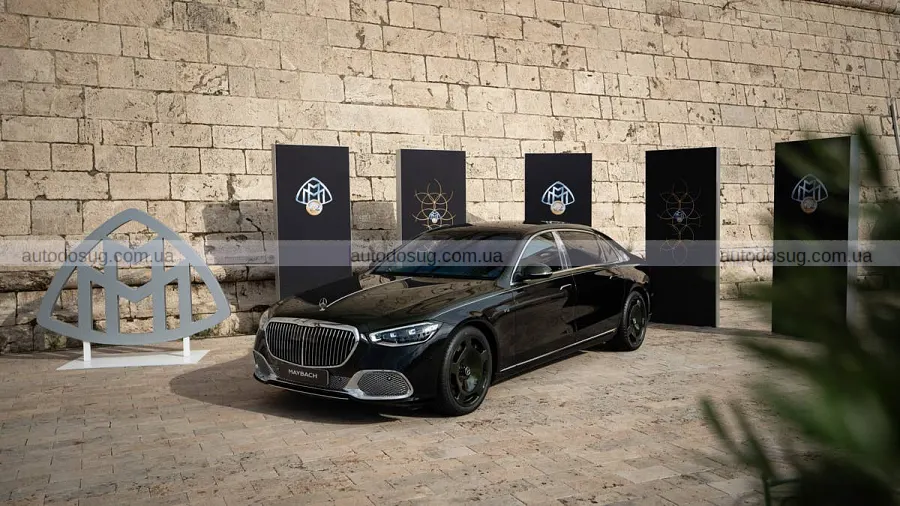 Витік гальмівної рідини розширив відкликання S-Class