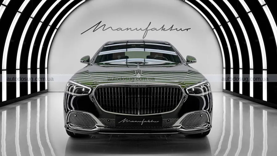 Витік гальмівної рідини розширив відкликання S-Class