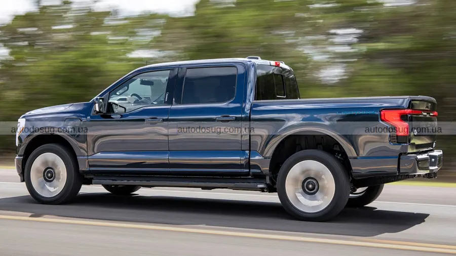 Вживаний Ford F-150 Lightning раптово став хітом