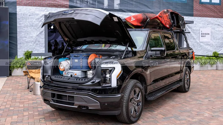 Вживаний Ford F-150 Lightning раптово став хітом