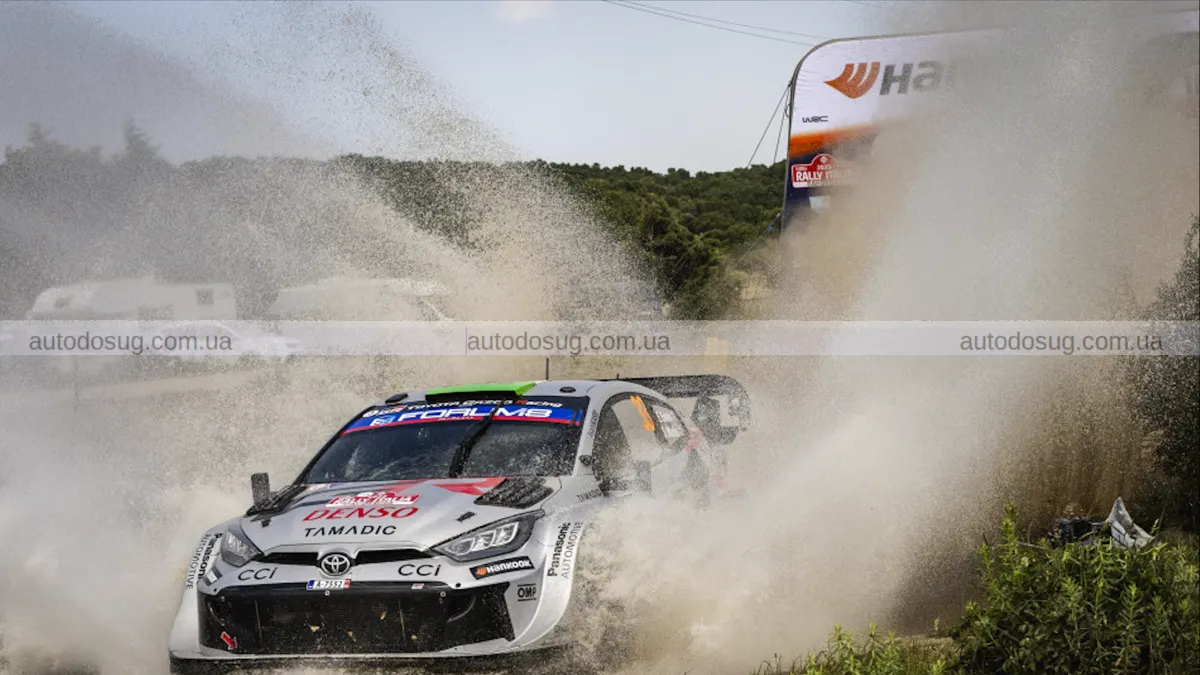 WRC повертає США в календар після 38 років
