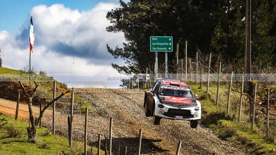 WRC повертає США в календар після 38 років