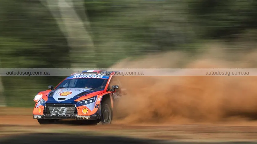 WRC повертає США в календар після 38 років